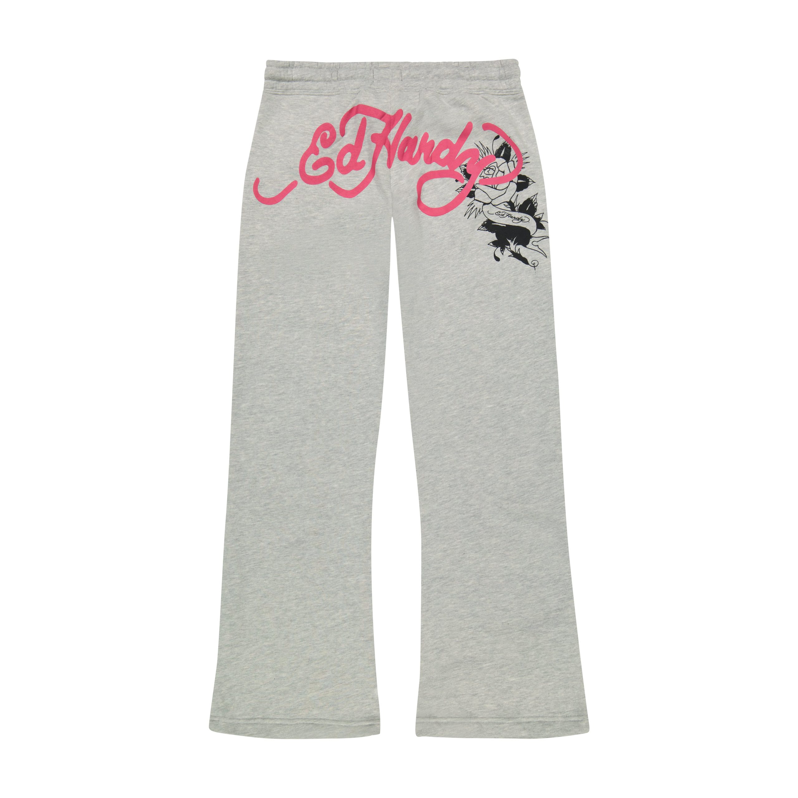 Rose Heart Sweatpants - Image 2