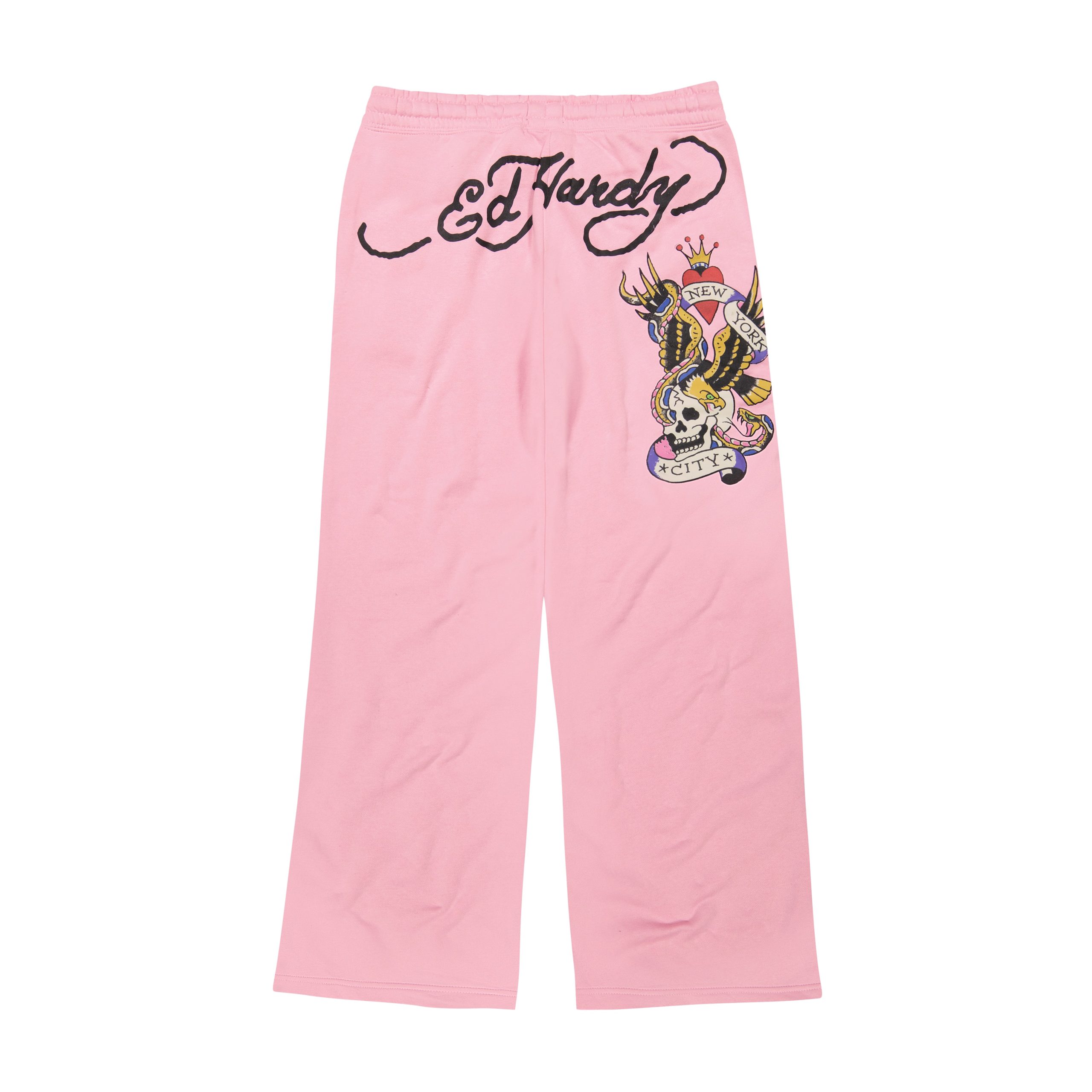 NYC Skull Sweatpants - Image 2