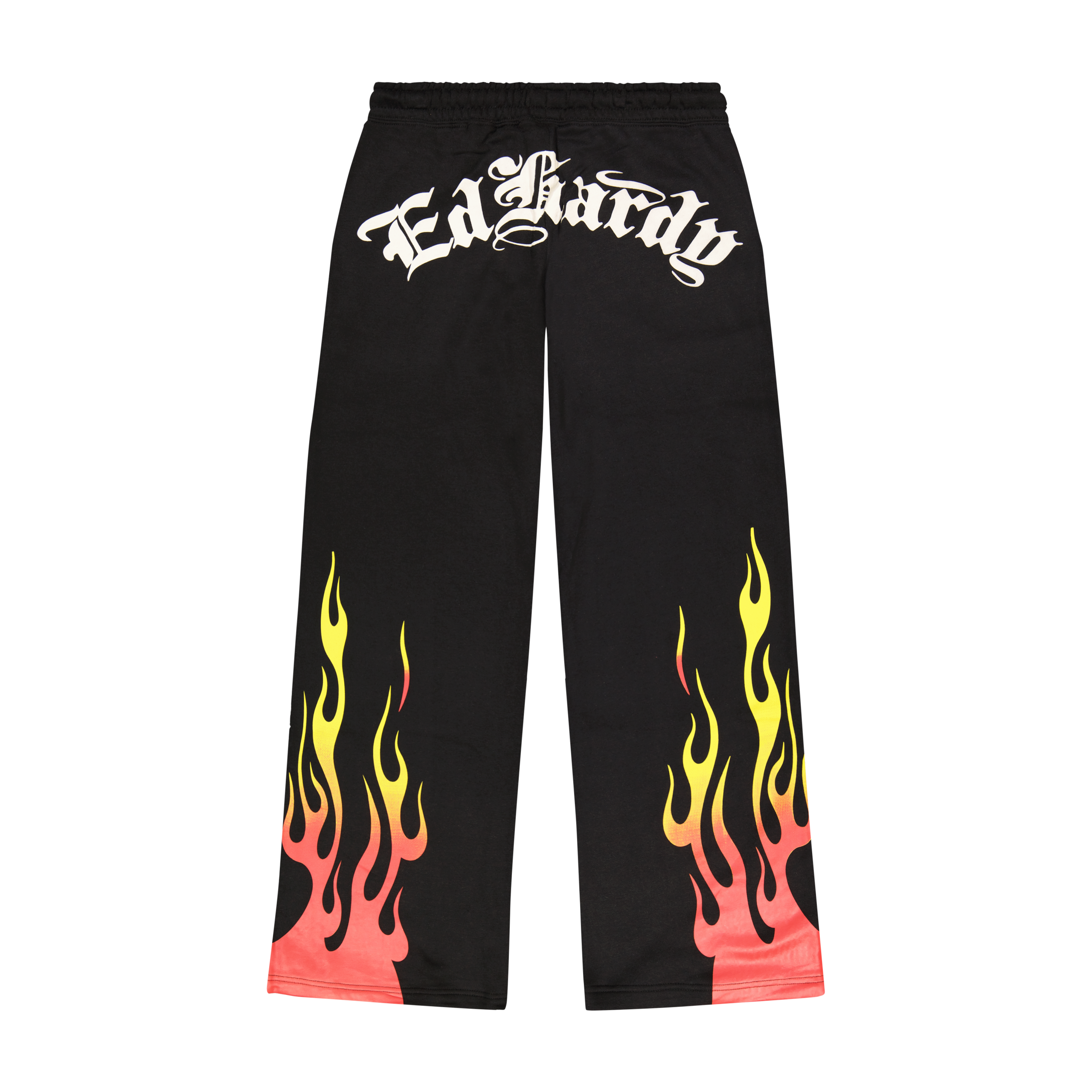 Tiger Flame Sweatpants - Image 2