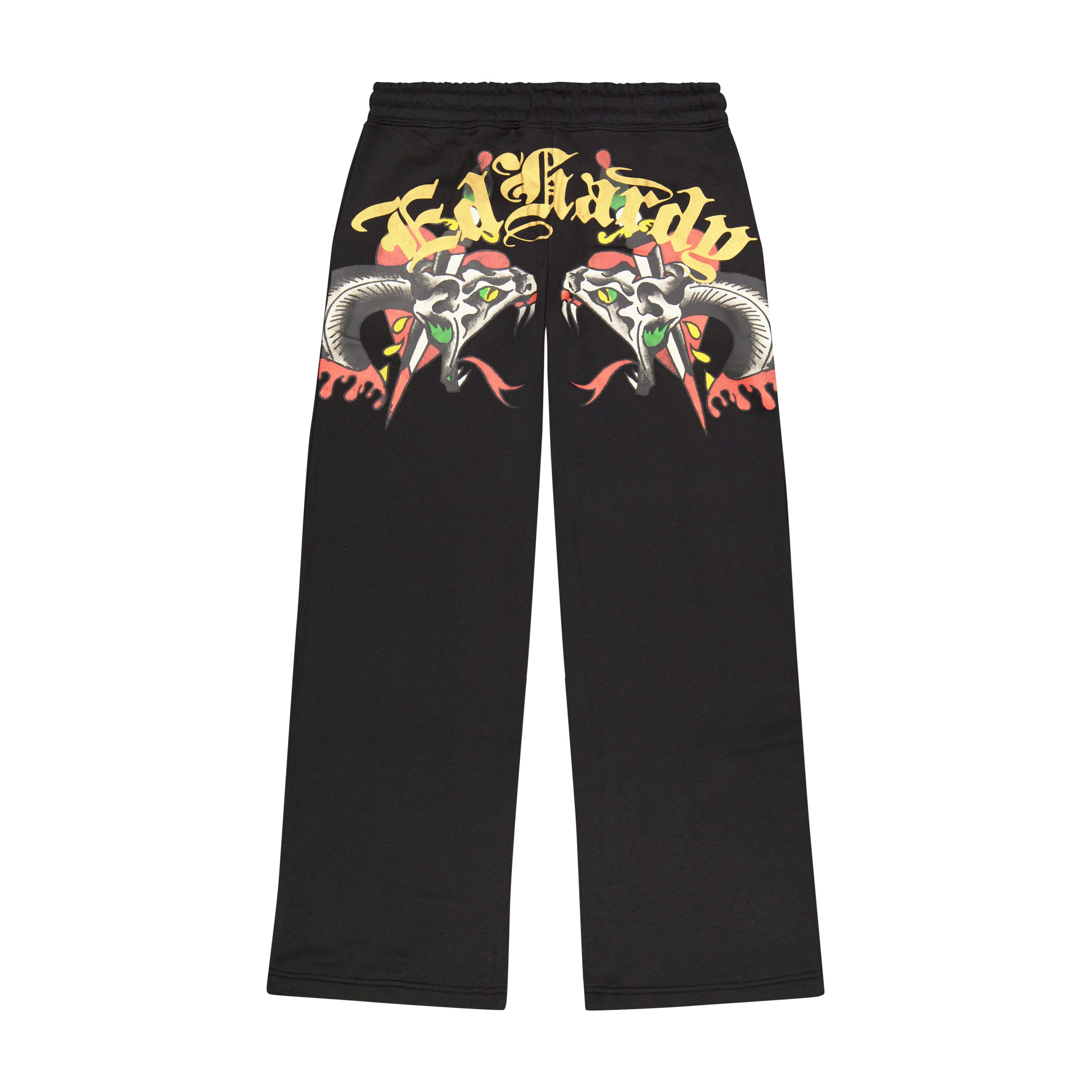 Heart Snake Sweatpants - Image 2