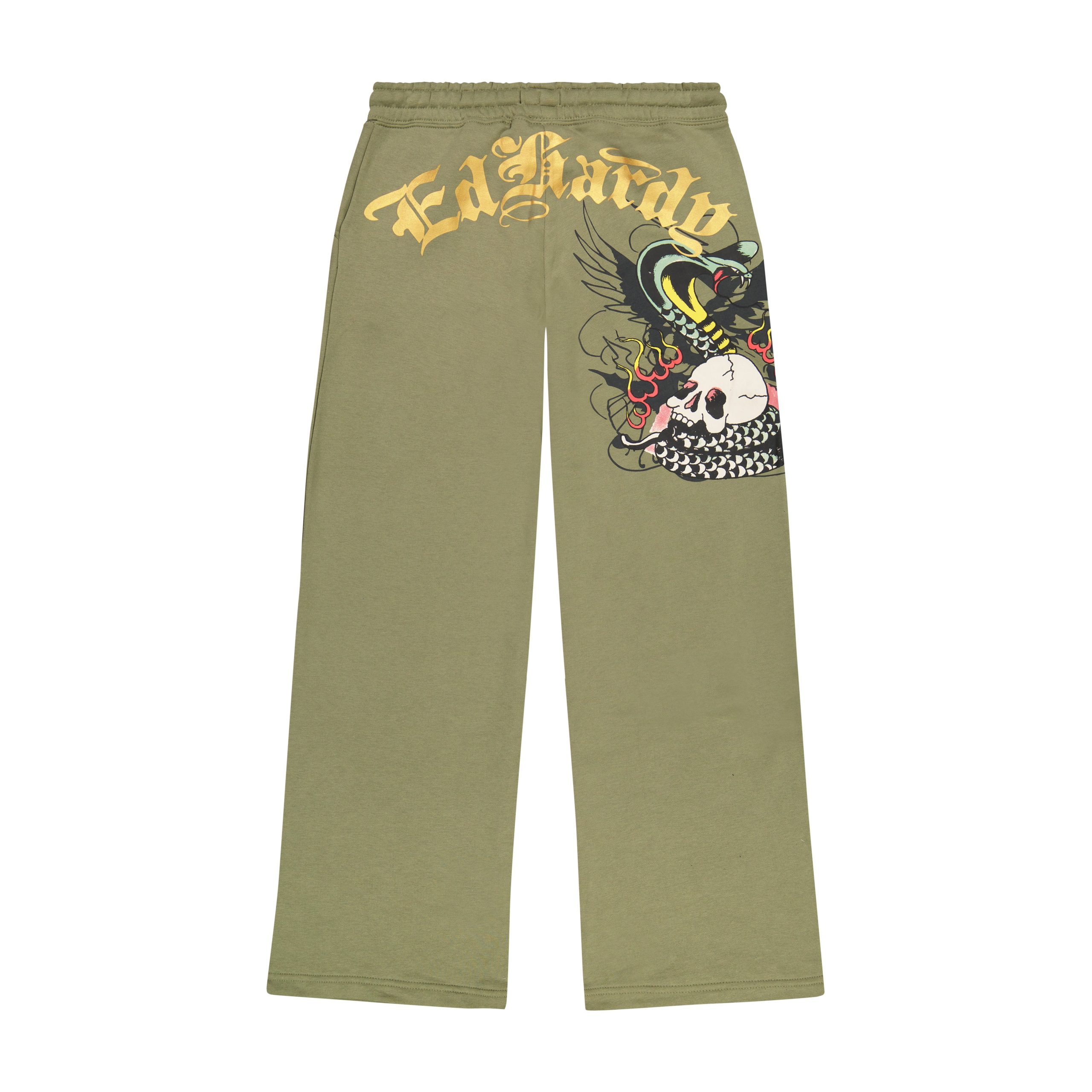 Cobra Flame Sweatpants - Image 2