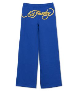 Alternative view of Tiger Lotus Flare Sweatpants