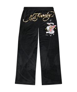 Alternative view of Amor Butterfly Velour Sweatpants