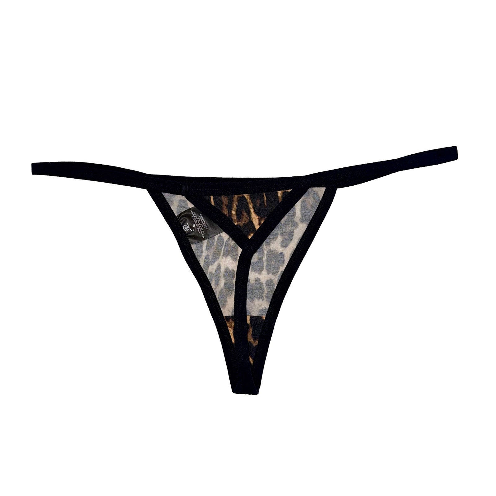 Leopard G String - Image 4