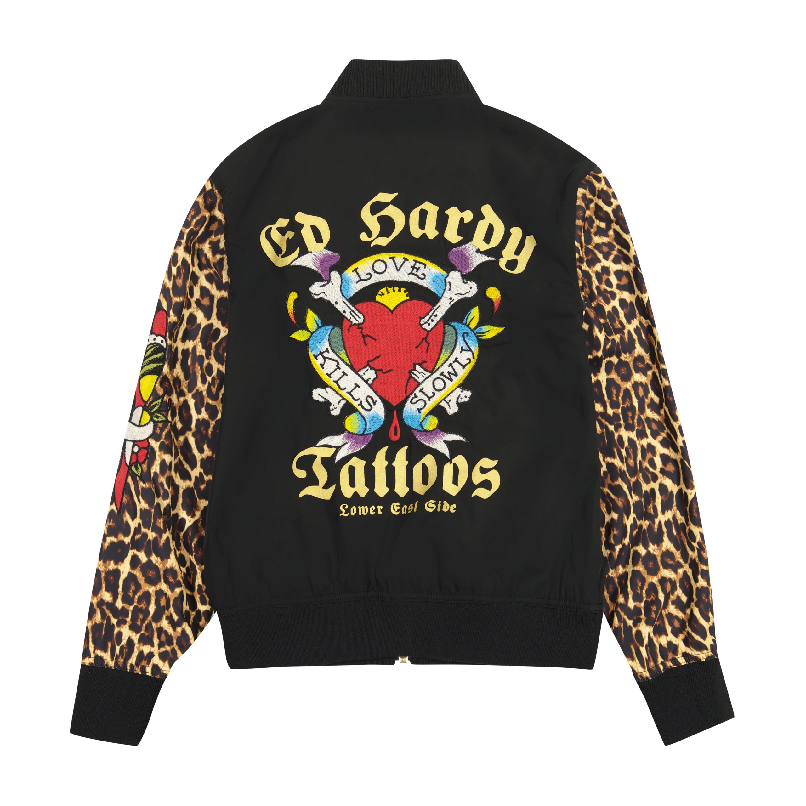 Tiger Dagger Souvenir Jacket - Image 4