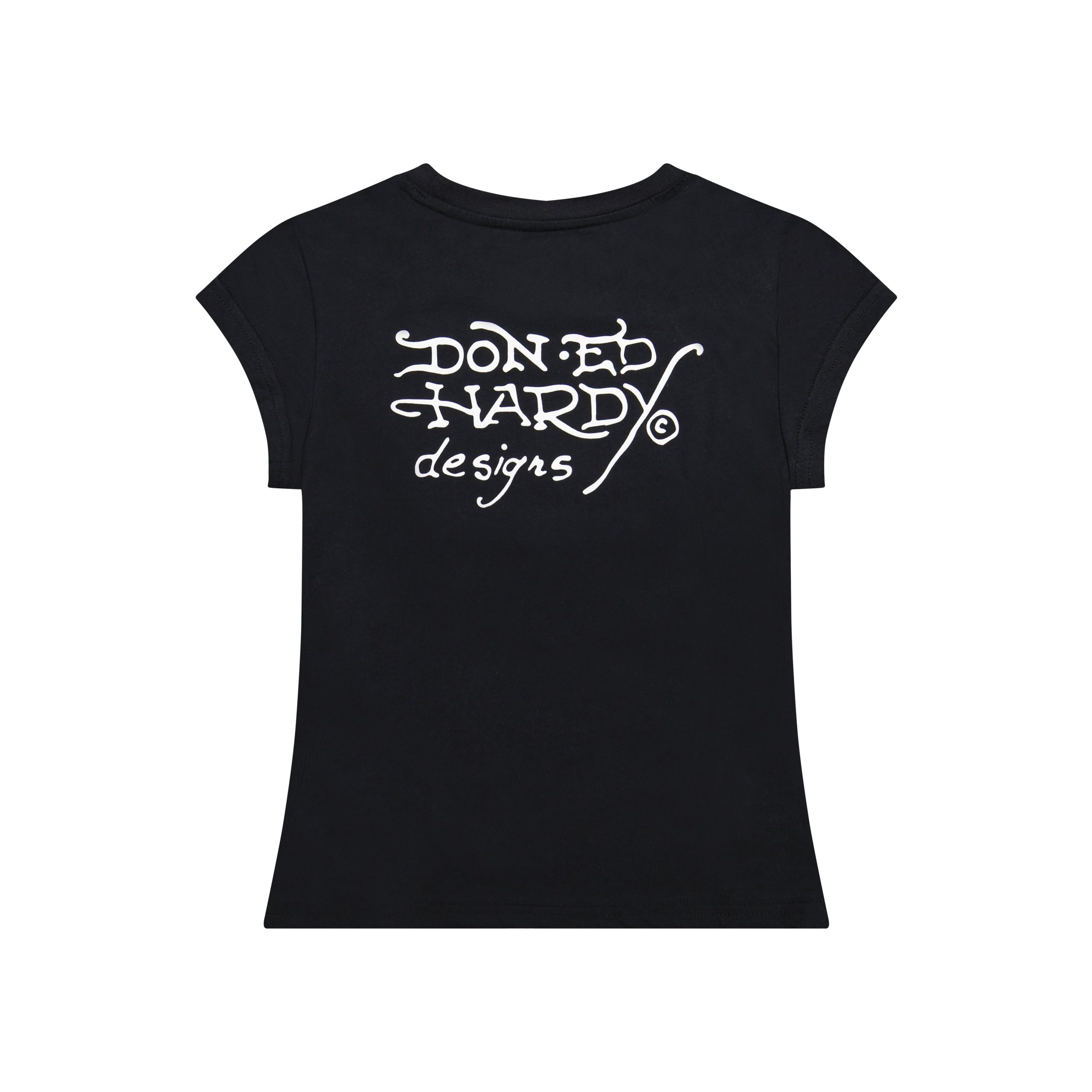 Panther Dagger Cap Sleeve Tee - Image 4