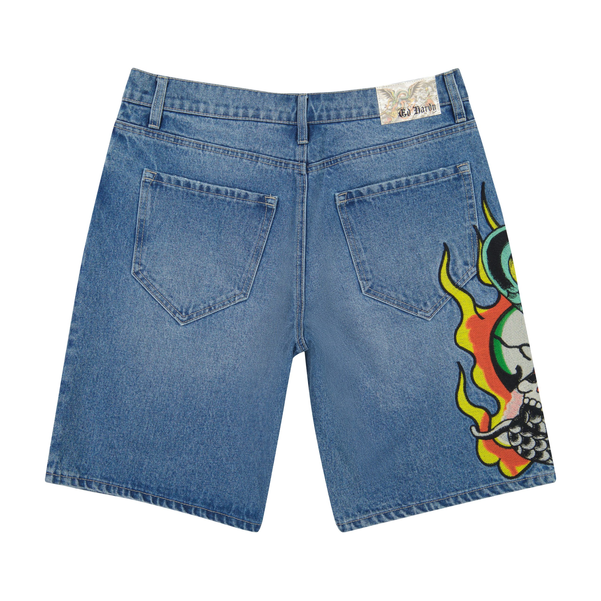 Fire Cobra Skater Short - Image 2