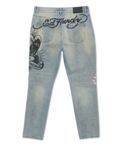 Alternative view of Eagle Slim Taper Jean
