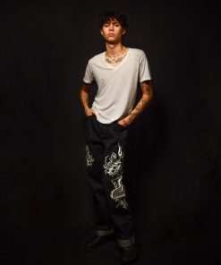 Dragons Selvage Denim