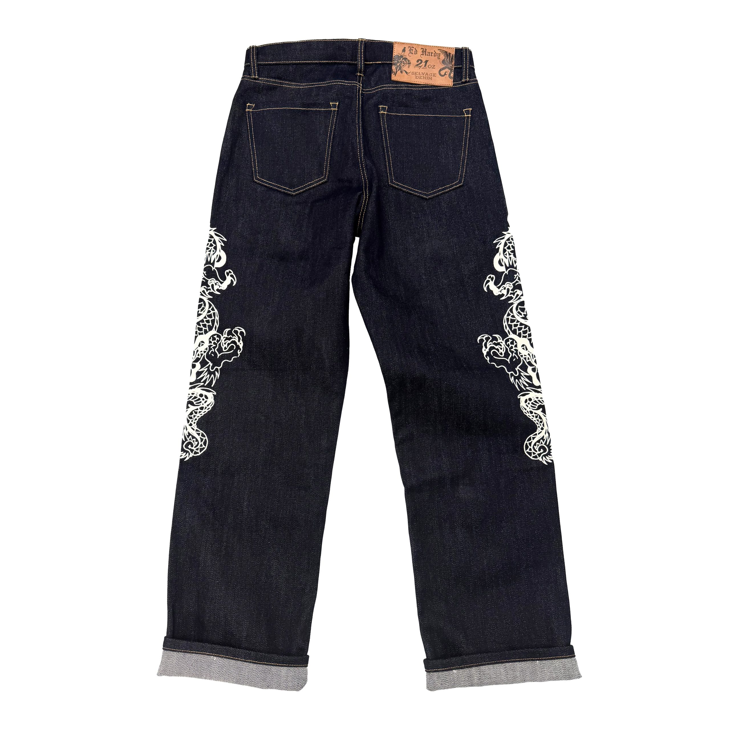 Dragons Selvage Denim - Image 3