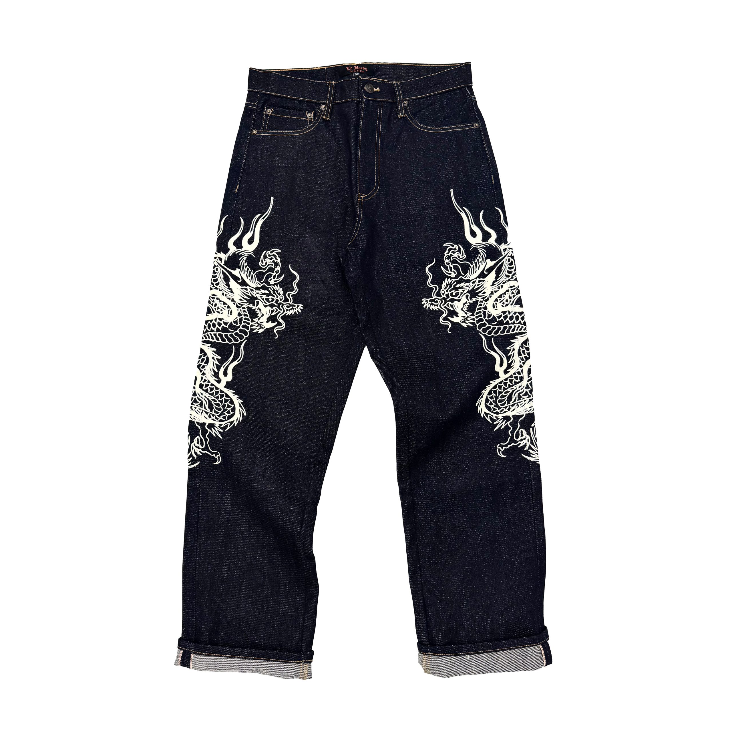 Dragons Selvage Denim - Image 2
