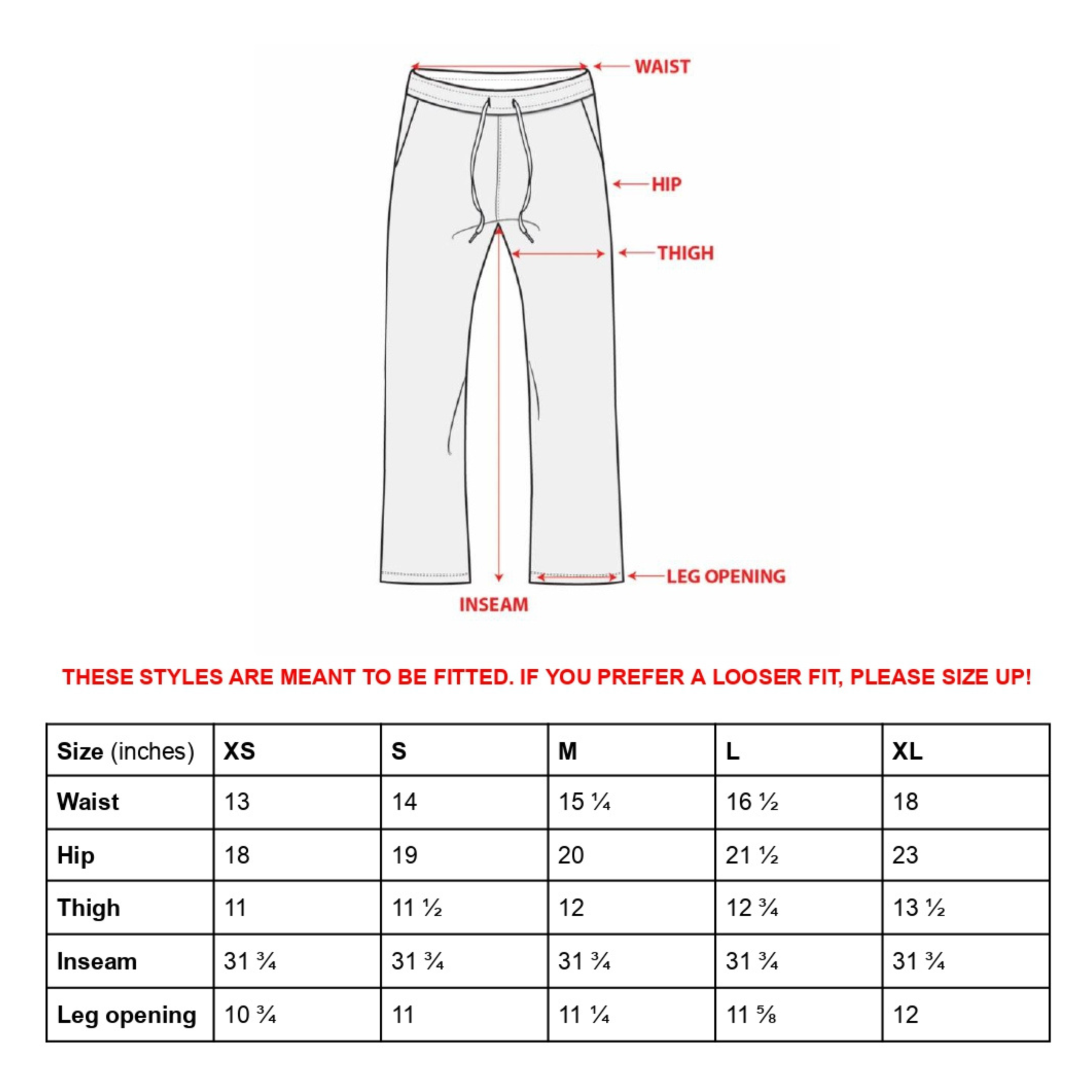 Tiger Dagger Sweatpants - Image 3