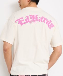 Alternative view of Panthers Puff Print Boxy Tee