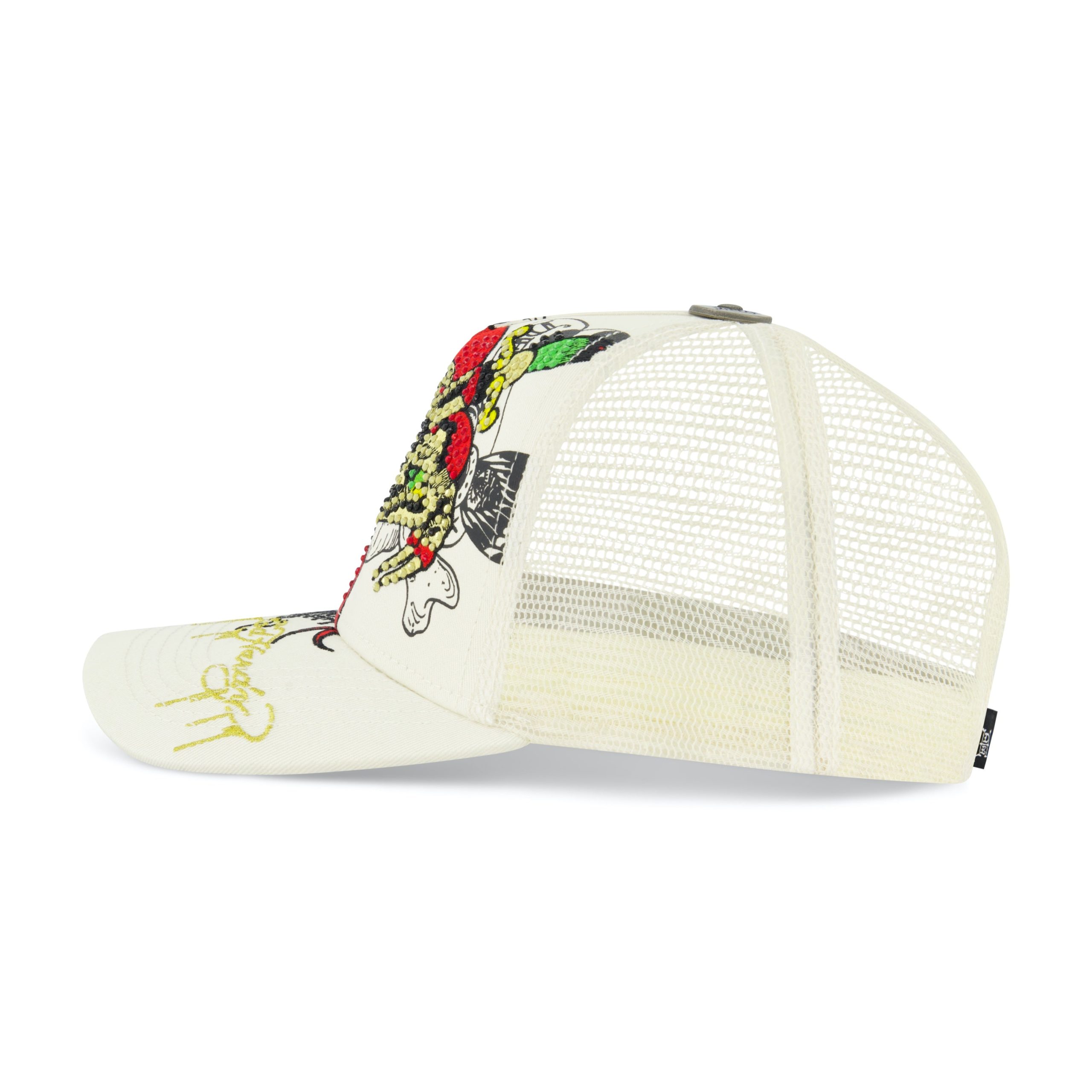 Dagger Snake Trucker Hat - Image 2
