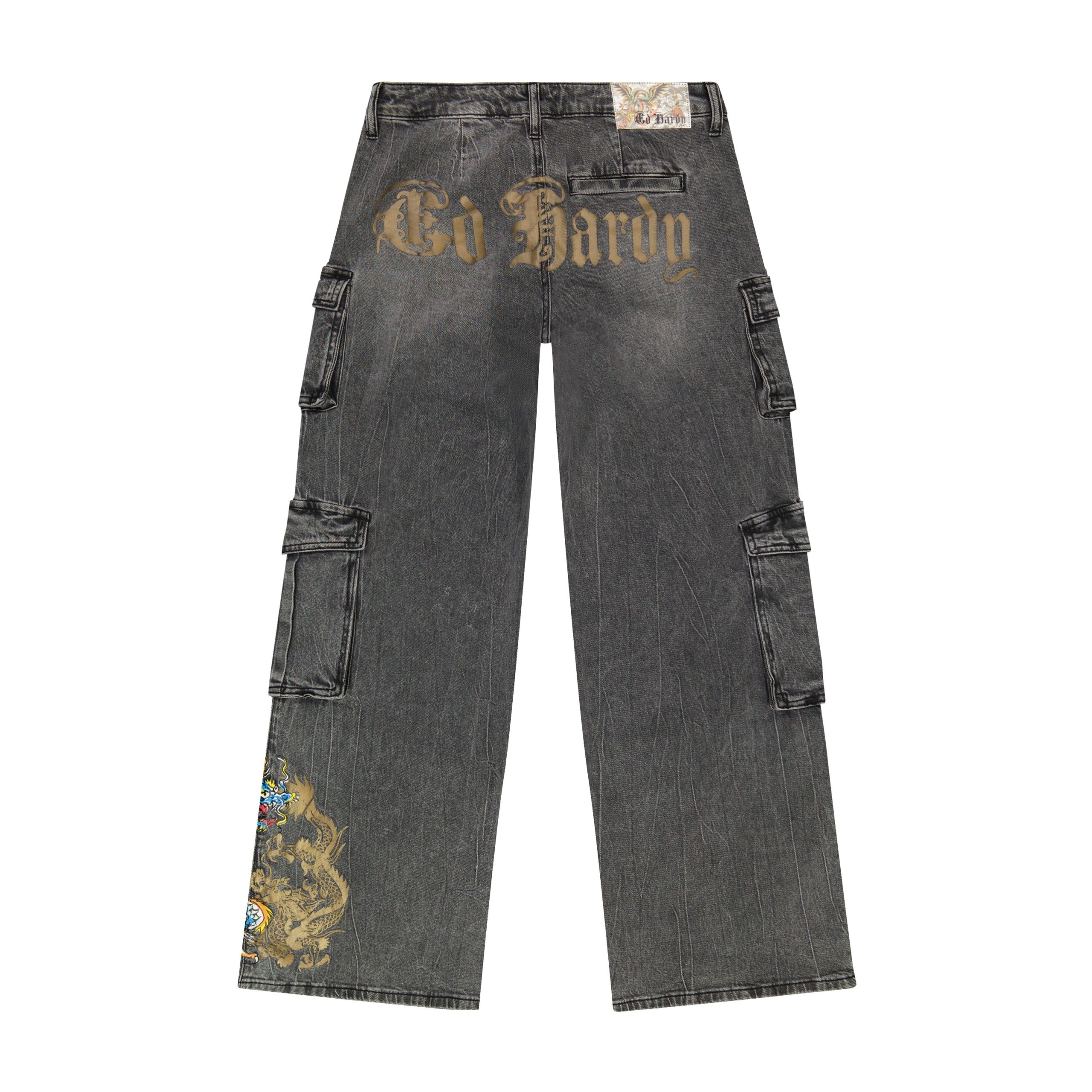 Dragon Cargo Jeans - Image 2